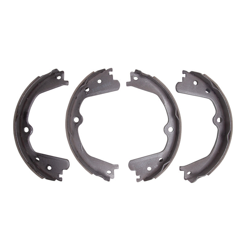R1 2008-2025 Ford E-250 Parking Brake Premium Parking Shoes