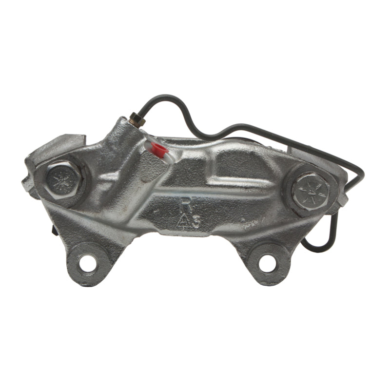 DFC 65-69 Ford Thunderbird Front-R Premium Caliper - Silver Zinc Coated