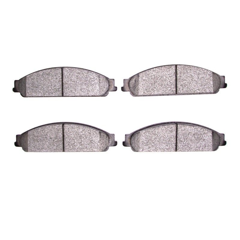 R1 05-09 Ford Taurus Except Sho Front Track/Street Brake Pads