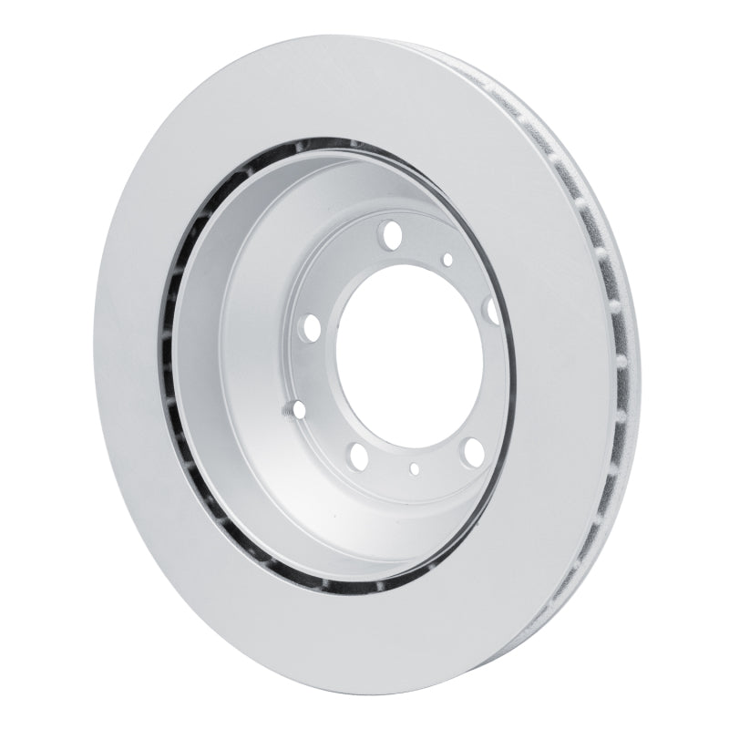 R1 19-23 Porsche Cayenne Rear Carbon Alloy GeoMET Rotor