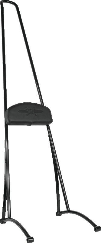 Burly Brand Stupid Tall Sissy Bar