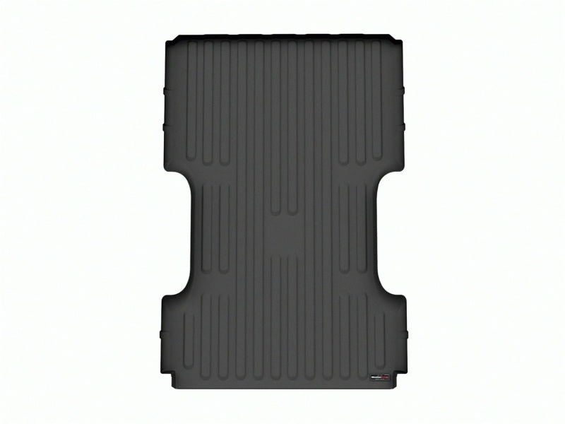 WeatherTech 09-18 Dodge Ram 1500 8ft Bed w/o Rambox TechLiner - Black
