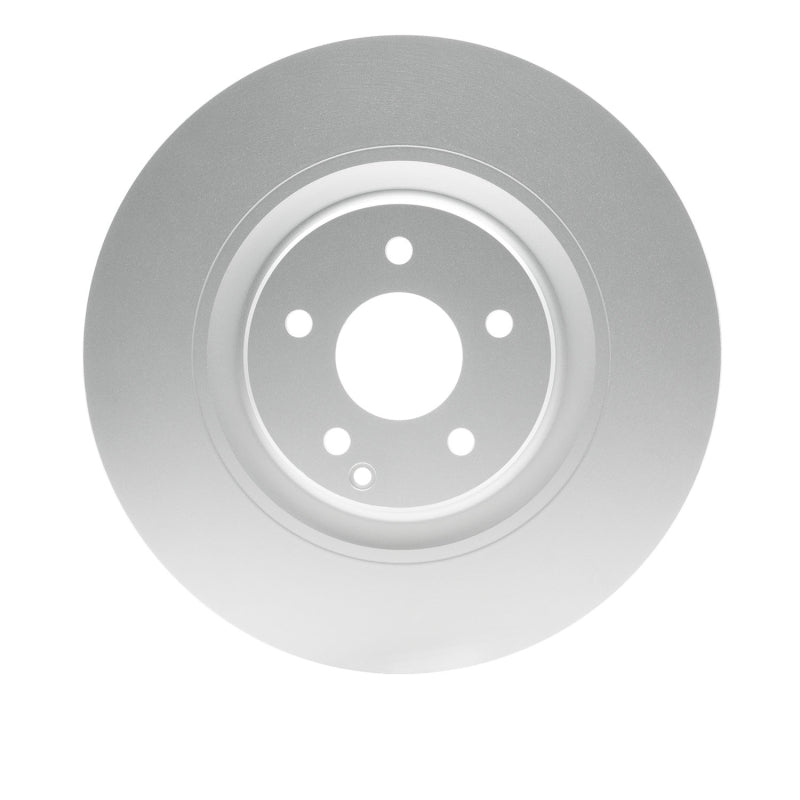 R1 02-09 Mercedes-Benz SLK55 AMG Front GeoSPEC Coated Rotor
