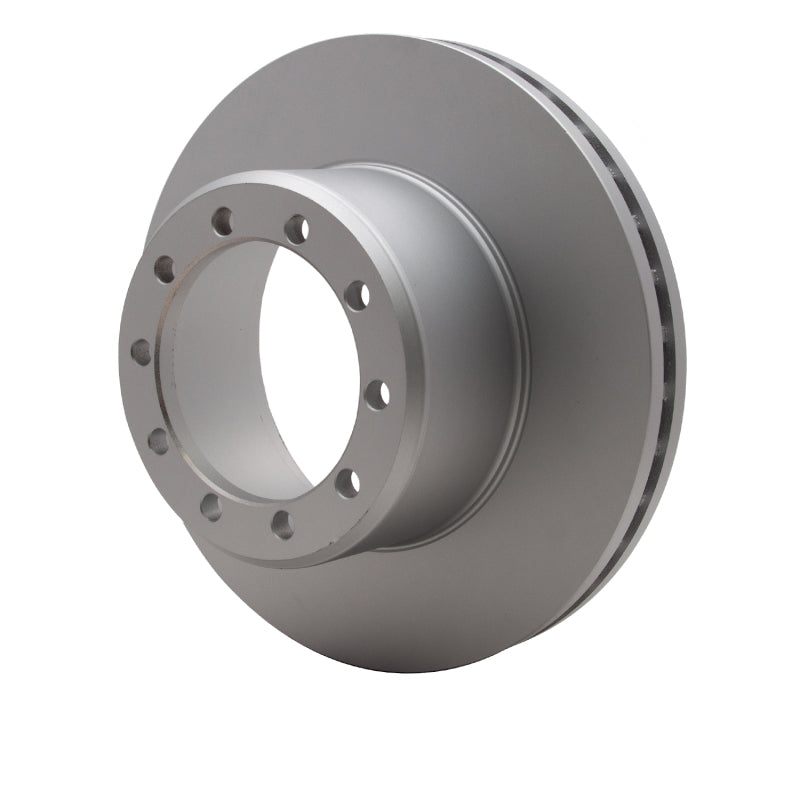 R1 1988-1998 Ford F-53 Motorhome Chassis Front/Rear GeoSPEC Coated Rotor