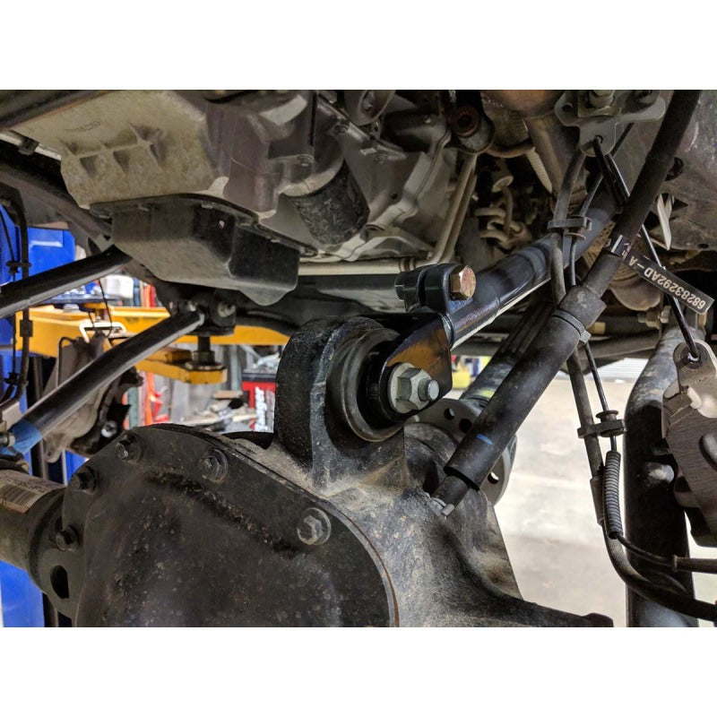 Synergy 2018+ Jeep Wrangler JL/JLU Adjustable Front Upper Control Arms - Pair