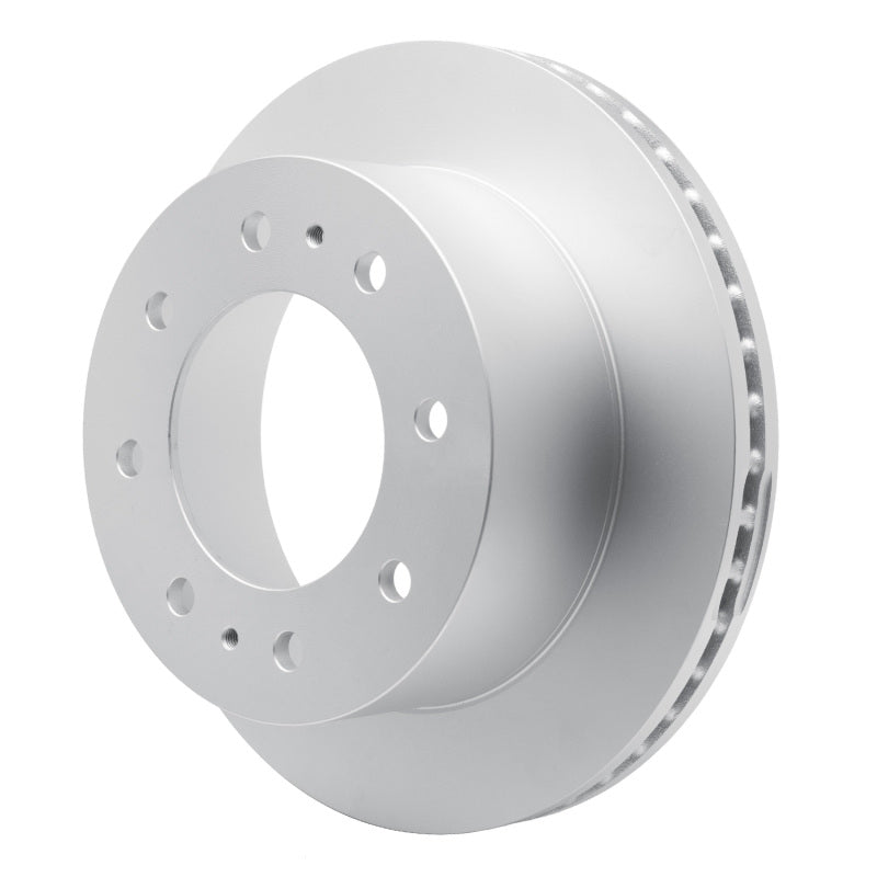 R1 11-25 Chevrolet Silverado 3500 HD Rear GeoSPEC Coated Rotor