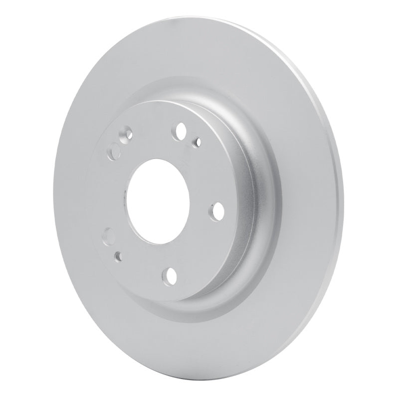 R1 17-20 Honda Civic Coupe Rear Brake Rotor