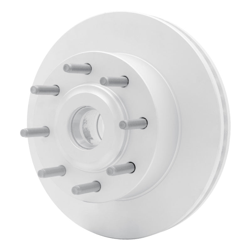 R1 05-07 Ford F-250 2WD (Super Duty) Front GeoSPEC Coated Rotor