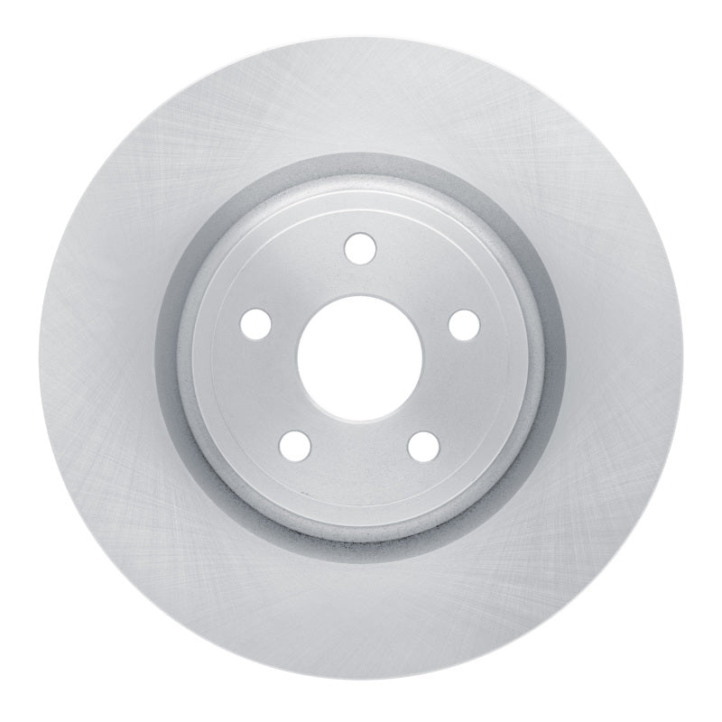 R1 12-25 Dodge Durango Front Brake Rotor