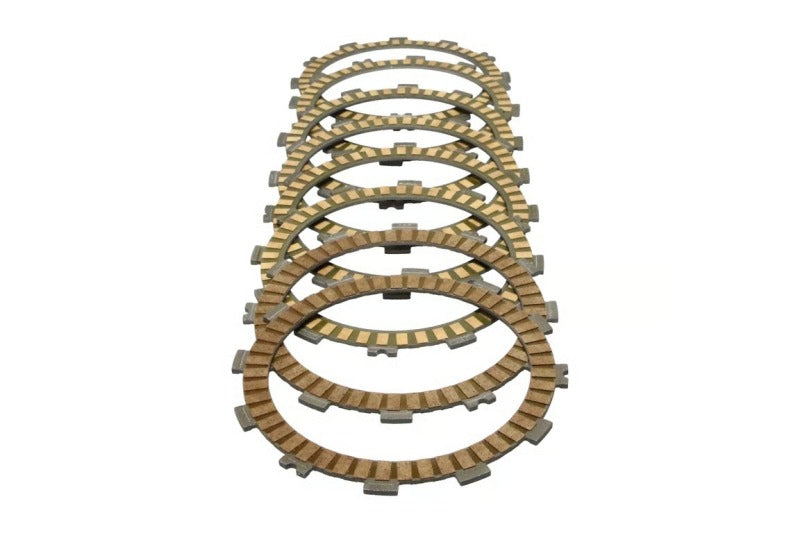 Wiseco Clutch Fiber Kit - 8 Fiber Clutch Basket