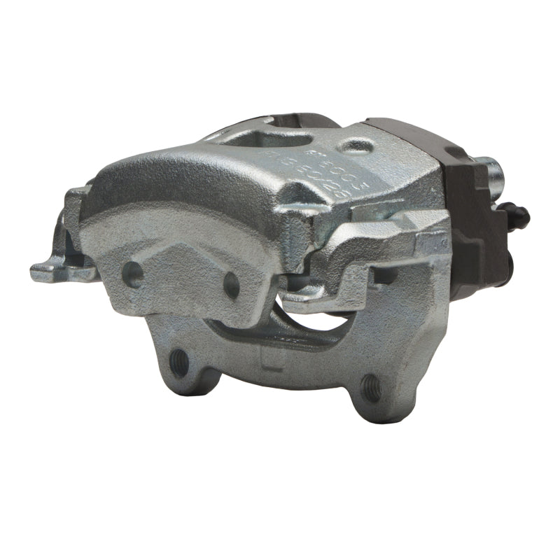 DFC 03-05 Saab 9-3 Front-L Silver Zinc Coated Premium Caliper