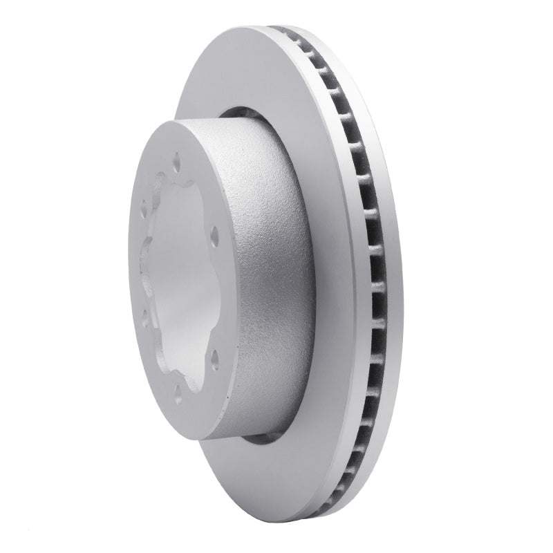 R1 20-25 Ford Transit-350 HD/DRW Rear GeoSPEC Coated Rotor
