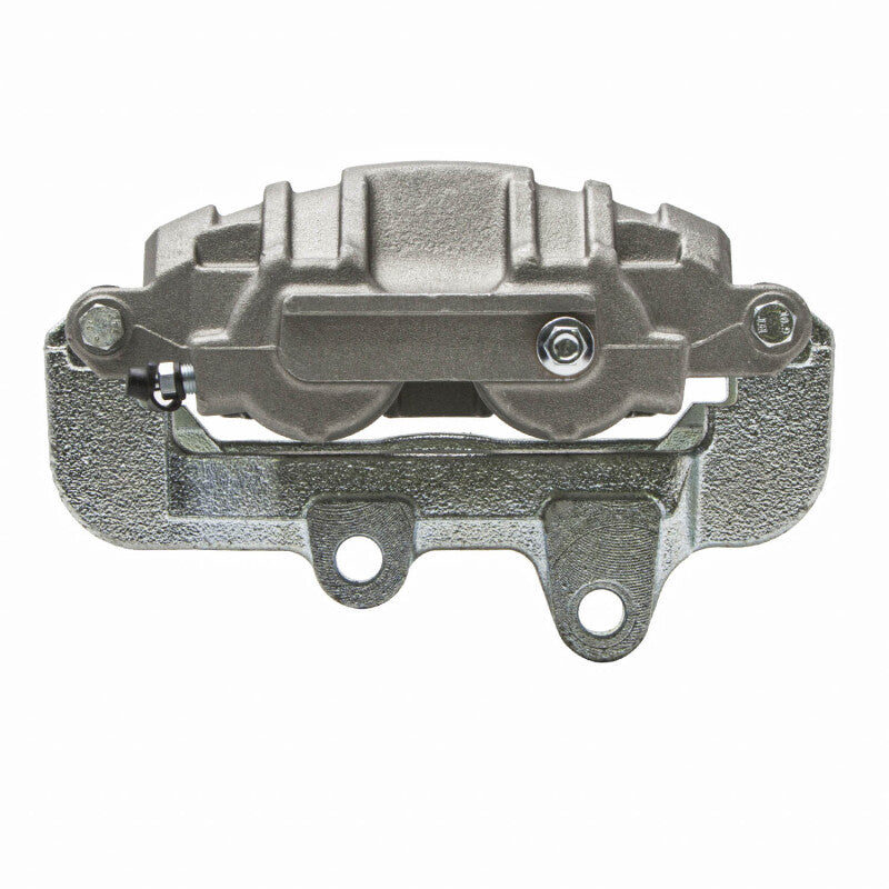 DFC 05-06 Pontiac GTO Front-L Silver Zinc Coated Premium Caliper
