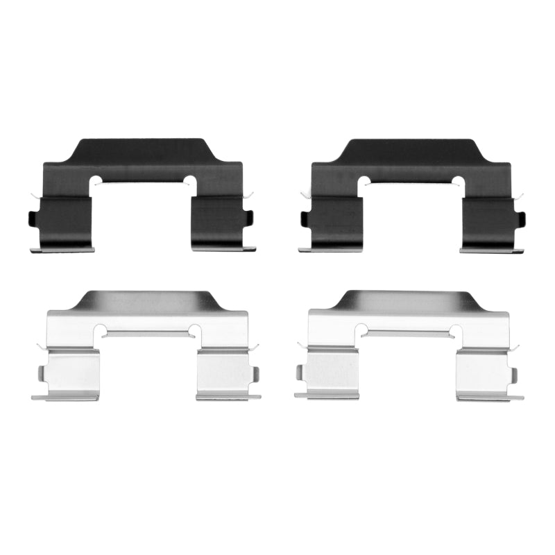 R1 2008-2016 Cadillac SRX Rear Disc Brake Hardware Kit