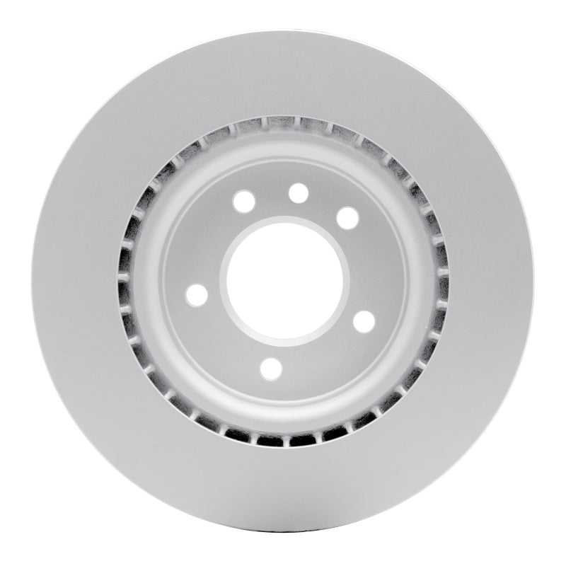R1 18-20 Land Rover Discovery Rear Carbon Alloy GeoMET Rotor