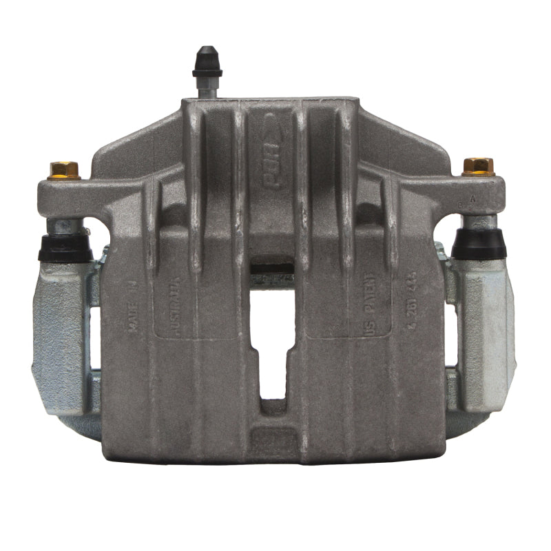 DFC 97-05 Chevrolet Malibu Front-R Silver Zinc Coated Premium Caliper