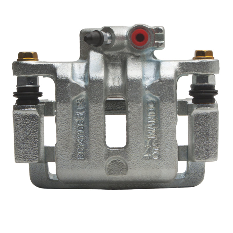 DFC 07-09 Suzuki XL-7 Rear-R Premium Caliper - Silver Zinc Coated