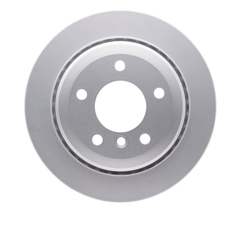 R1 01-05 BMW 325XI Rear GeoSPEC Coated Rotor