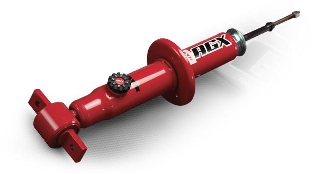 KYB Shocks & Struts AGX Front CHEVROLET Camaro 1982-92 PONTIAC Firebird Trans Am 1982-92