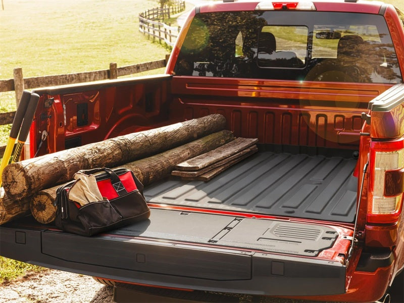WeatherTech 17-25 Honda Ridgeline ImpactLiner - Black