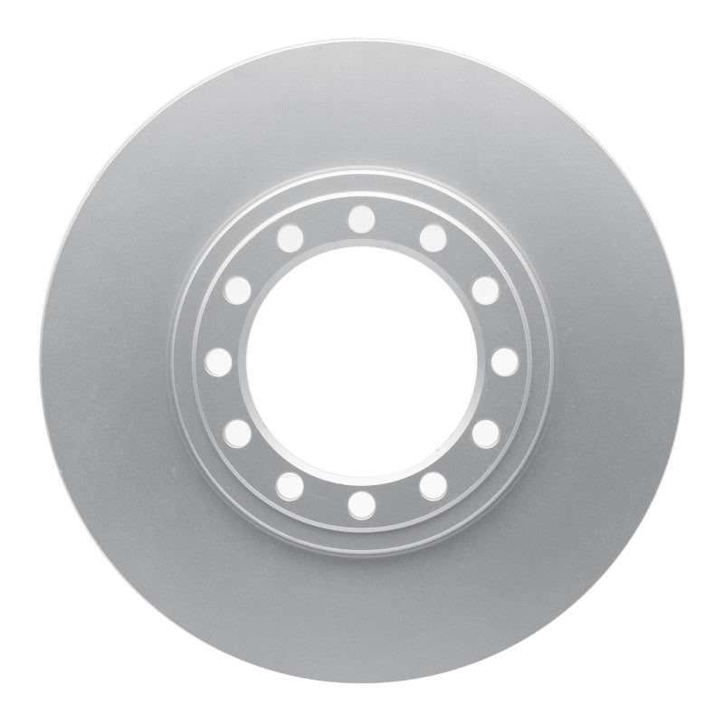 R1 98-99 Chevrolet W5500 Tiltmaster Front GeoSPEC Coated Rotor