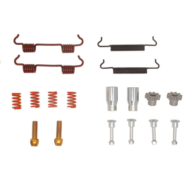 R1 99-21 BMW 320I (USA/Canada) Parking Brake Drum Brake Hardware Kit