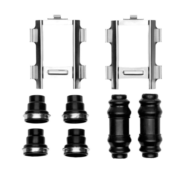 R1 02-06 Dodge Sprinter 3500 Front/Rear Disc Brake Hardware Kit