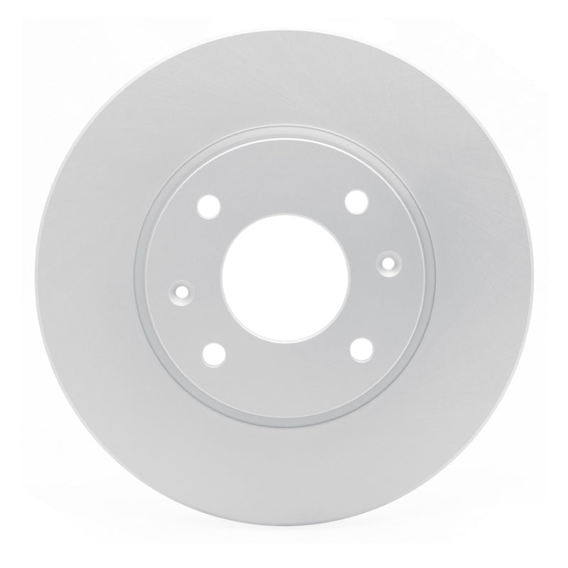 R1 02-06 Hyundai Sonata Front GeoSPEC Coated Rotor