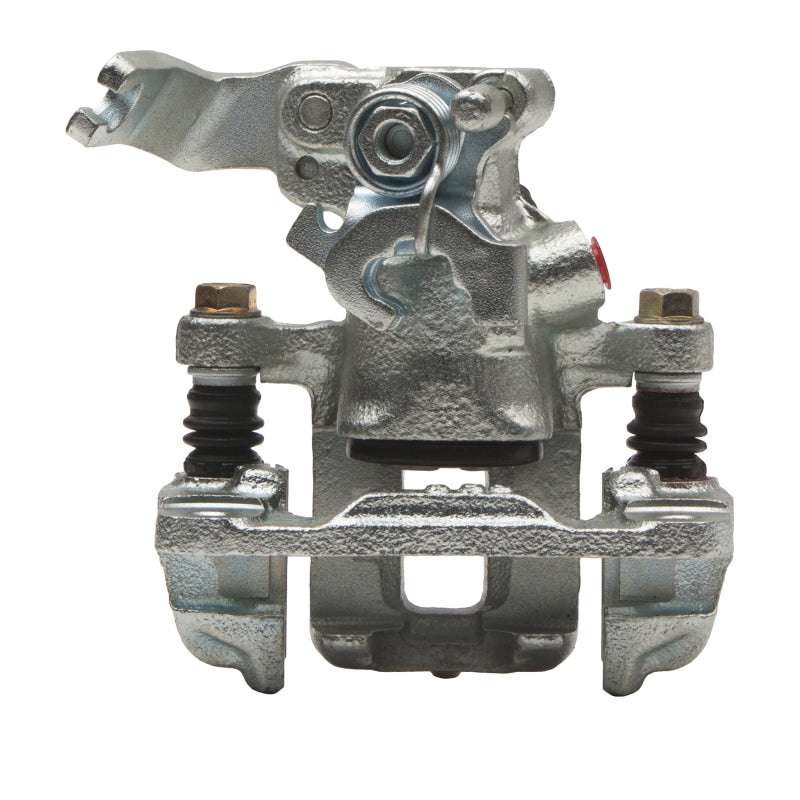 DFC 85-87 Nissan Maxima Rear-R Silver Zinc Coated Premium Caliper