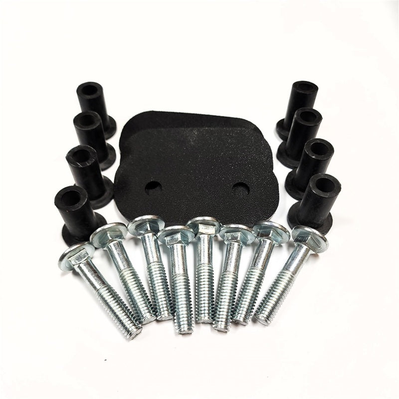 Titan Fuel Tanks 17-24 Universal Aluminum Body Insulator Kit (For use w/5410050)