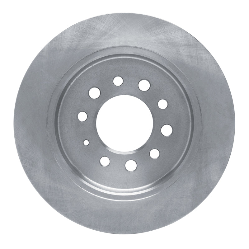 R1 07-08 Hyundai Tiburon Rear Brake Rotor