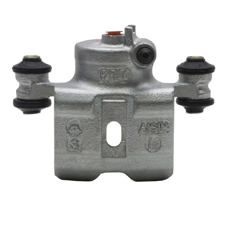 DFC 85-88 Chevrolet Sprint Front-L Silver Zinc Coated Premium Caliper
