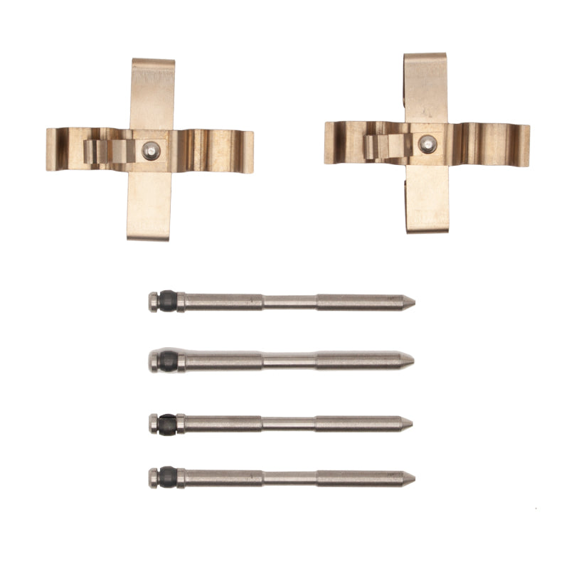 R1 06-13 BMW 328I Rear Disc Brake Hardware Kit