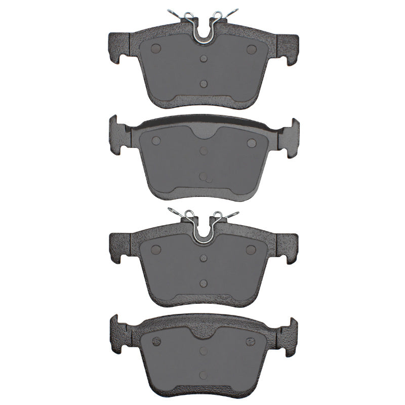 R1 15-25 Jaguar XE Rear R1 Ceramic Brake Pads