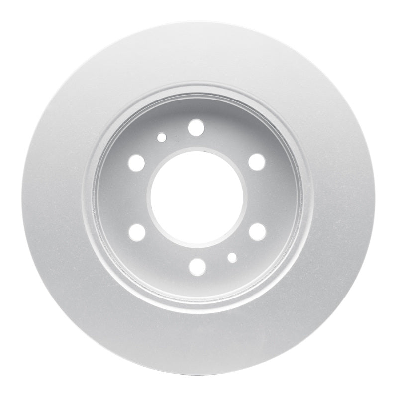 R1 09-09 Ford F-150 RWD Front GeoSPEC Coated Rotor