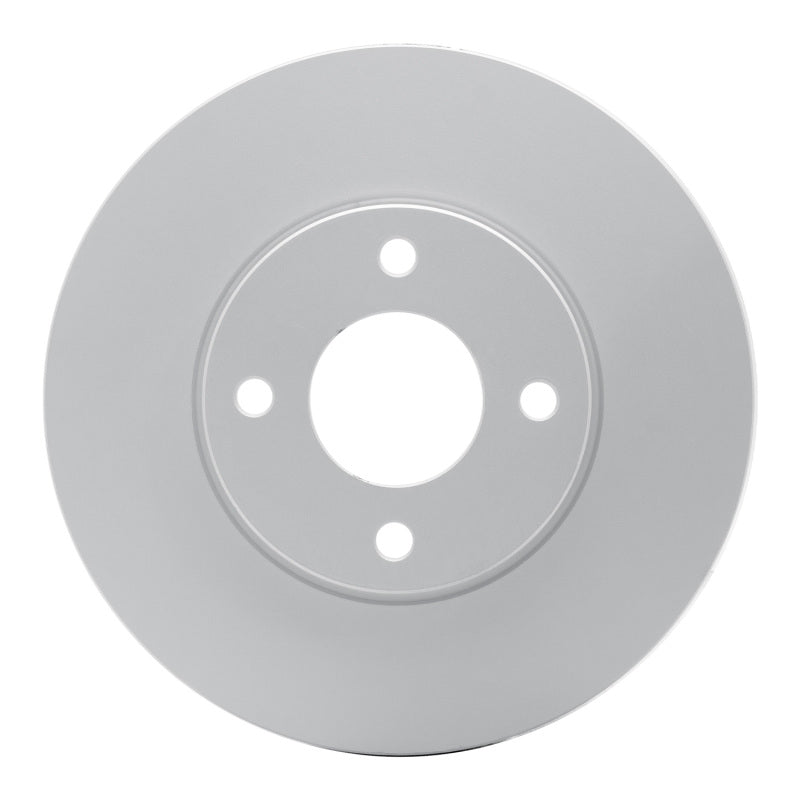 DFC 17-25 Nissan Kicks Front GeoSPEC Coated Rotor