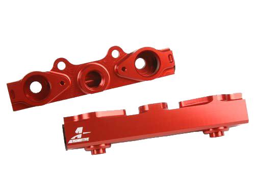 Aeromotive 97-05 Ford 5.4L 2 Valve Fuel Rail System (Non Lightning Truck)