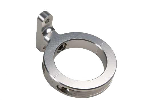 Aeromotive Billet Filter Bracket (for 12301 and 12304 Fuel Filters)