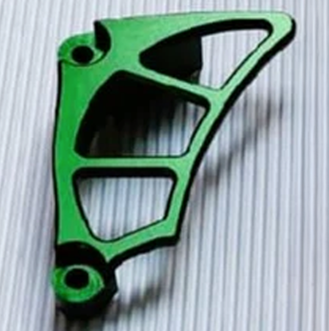 MSV Racing Billet Case Saver/Sprocket Guards for the ’88-’96 KX250