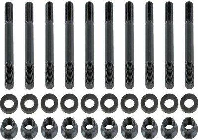 ARP 03-04 Ford Modular 4.6L Super Charger 2-Bolt w/ Tray Main Stud Kit