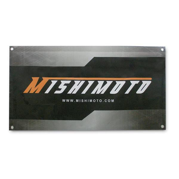 Mishimoto Promotional Banner World Leader