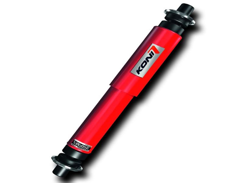 Koni Heavy Track (Red) Shock 10/99-06 Mitsubishi Montero (4WD) - Front