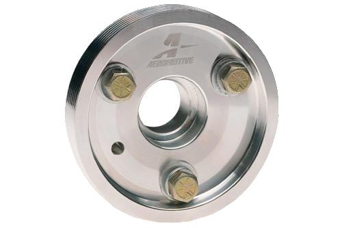 Aeromotive Cog Belt Pulley 14-Tooth 3/8 Pitch Fuel Pump Drive Pulley