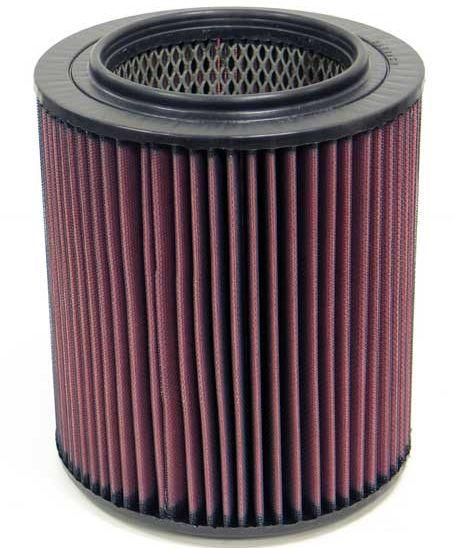 K&N Round Radial Seal 13-1/16in OD 7-9/16in ID 25-11/16in H Reverse Replacement Air Filter - HDT
