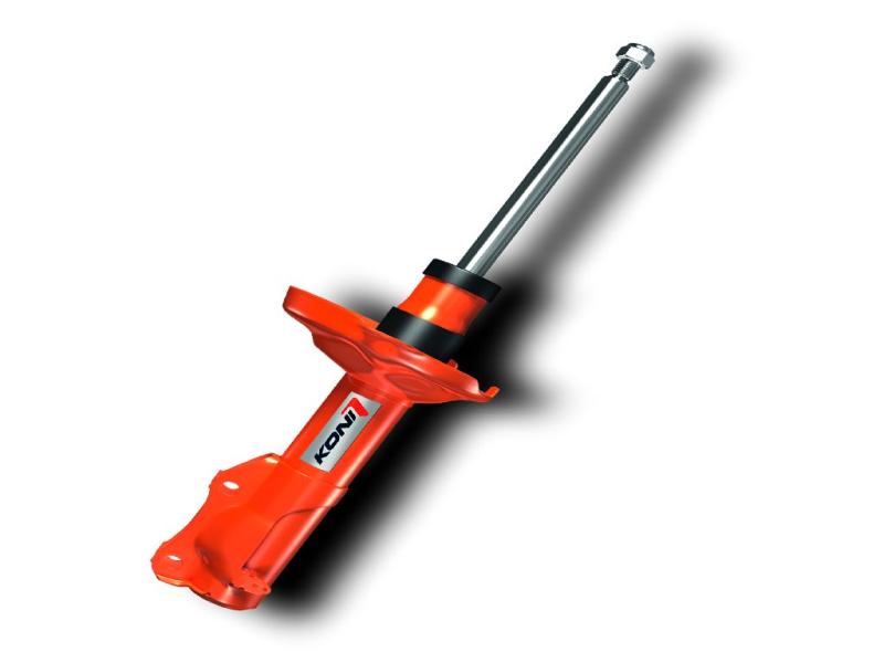Koni STR.T (Orange) Shock 84-92 BMW 325 / 325E / 325I / 325IS RWD - Rear