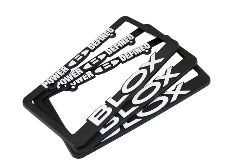 BLOX Racing Classic Beanie - Black w/ Stacked Logo
