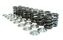 Manley Nissan VQ35DET Valve Spring and Retainer Kit (w/o Valve Locks) (24 each)
