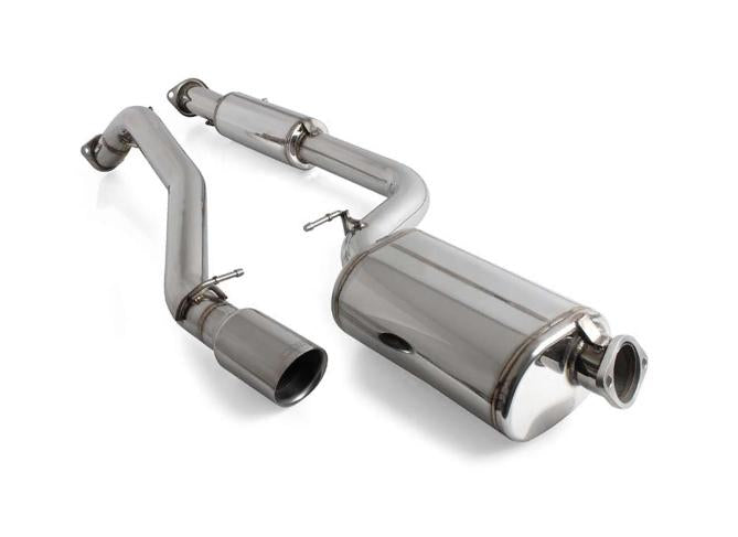 Cobb 07-09 Mazdaspeed3 SS 3in Catback Exhaust