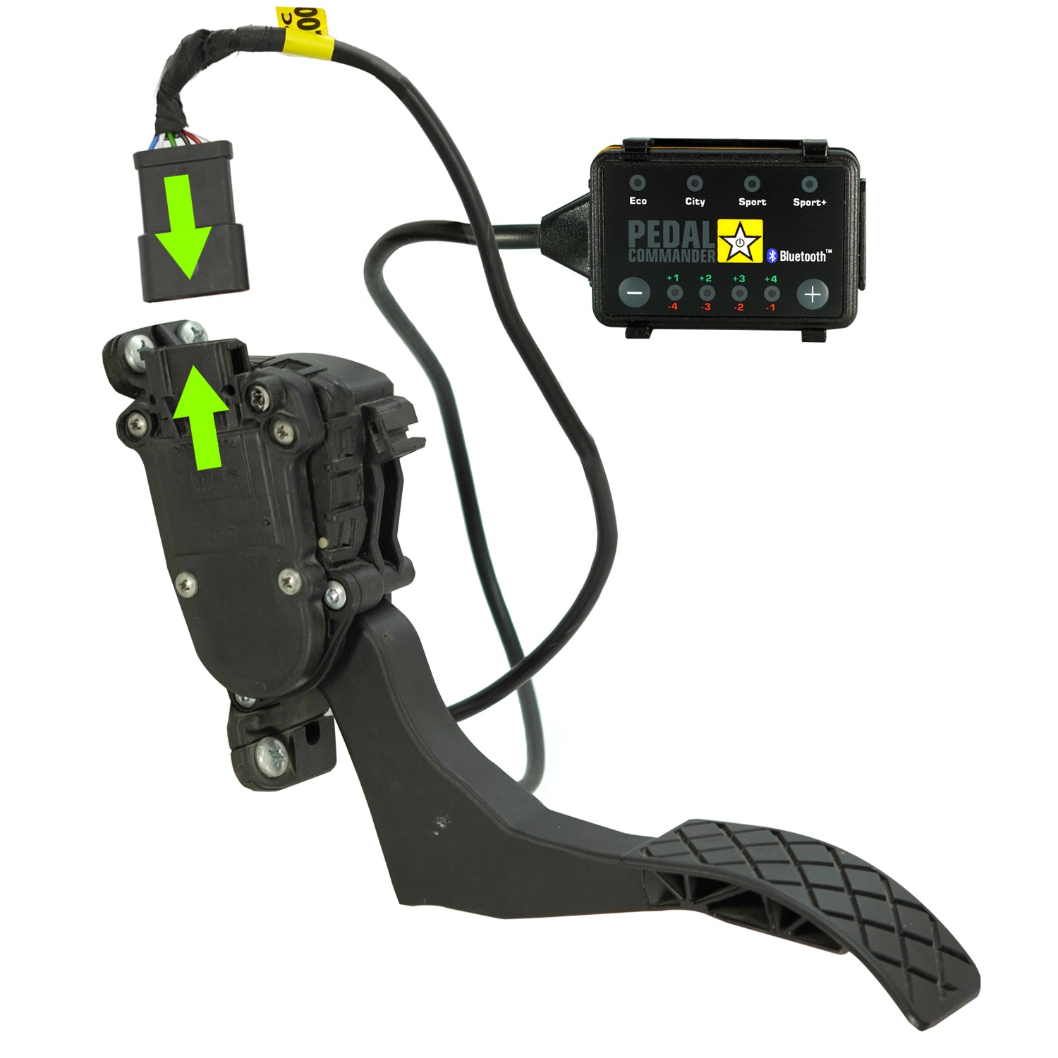 Throttle Response Controller Pc78 Bluetooth