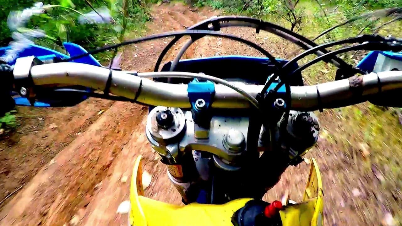 08 Husaberg fe650 climbing "Big Jones" with msvracingpowersports.com